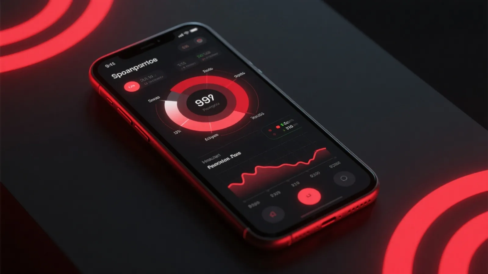 壹心娱乐 (Yi Xin Entertainment)APP视觉展示