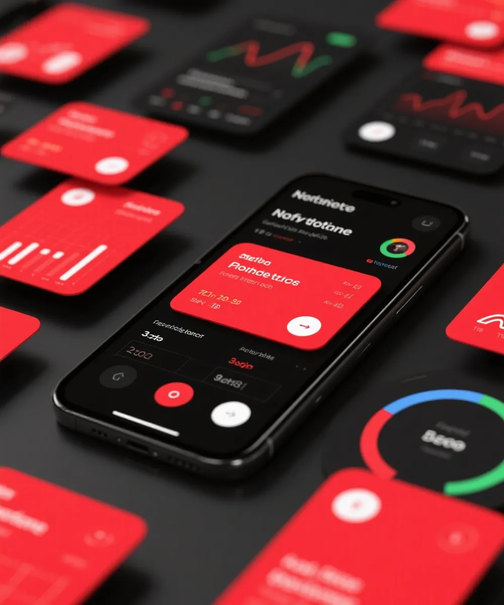 官方APP功能展示