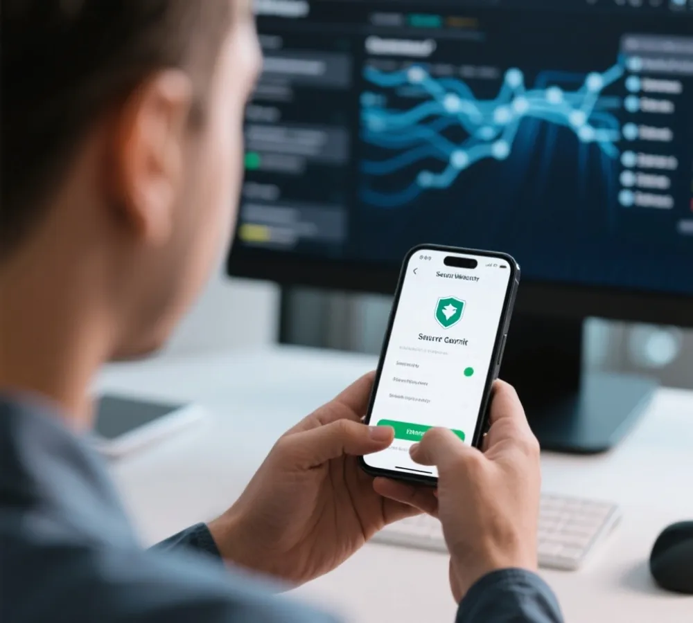 访问异常处理与设备安全检查